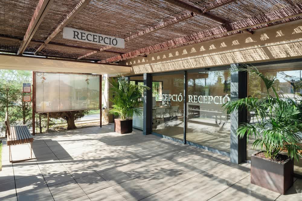 Camping Castell Montgrí 1