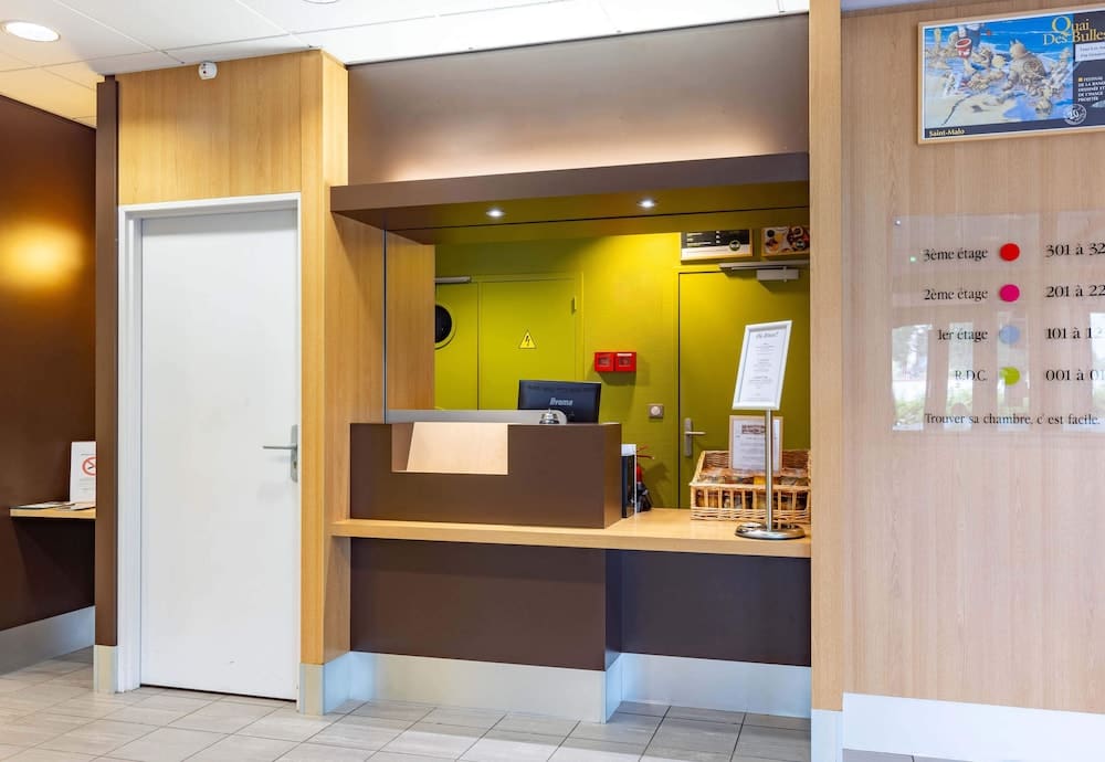 B&B HOTEL Saint Malo Sud 4