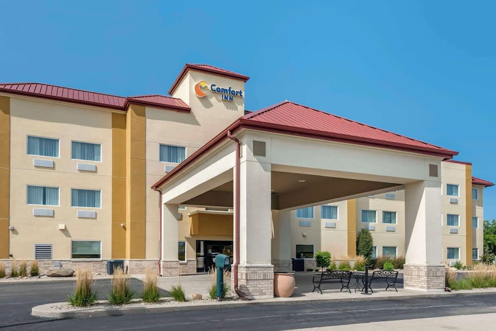 Comfort Inn Crawfordsville 1