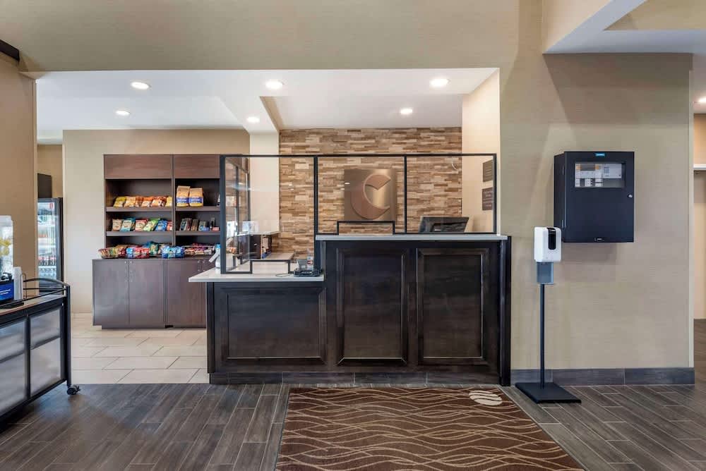 Comfort Inn Crawfordsville 2