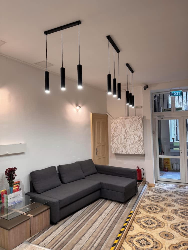 Omega Guesthouse Budapest 3