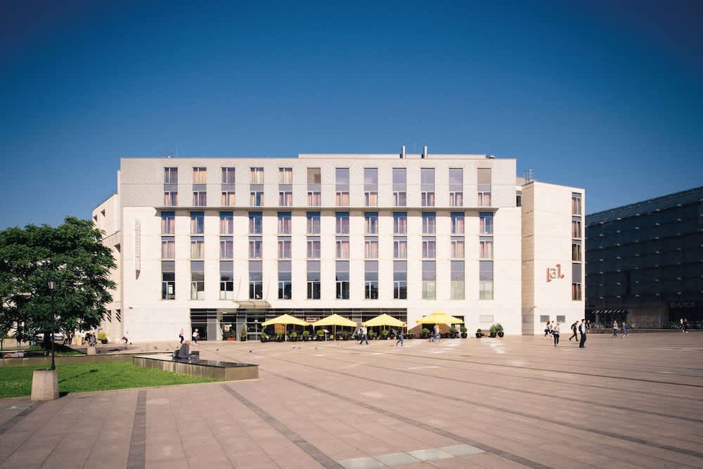 Vienna House by Wyndham Andel's Cracow 1