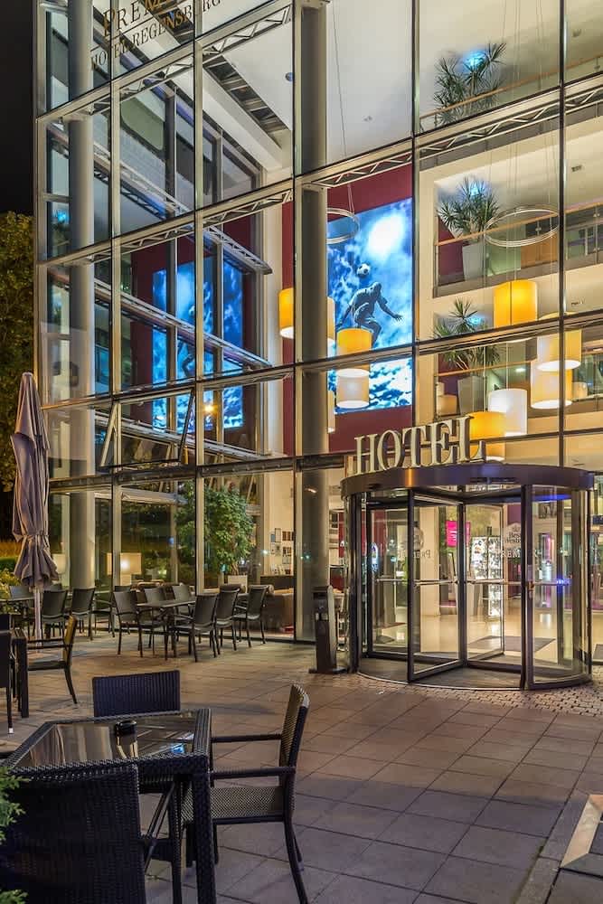 Best Western Premier Hotel Regensburg 1