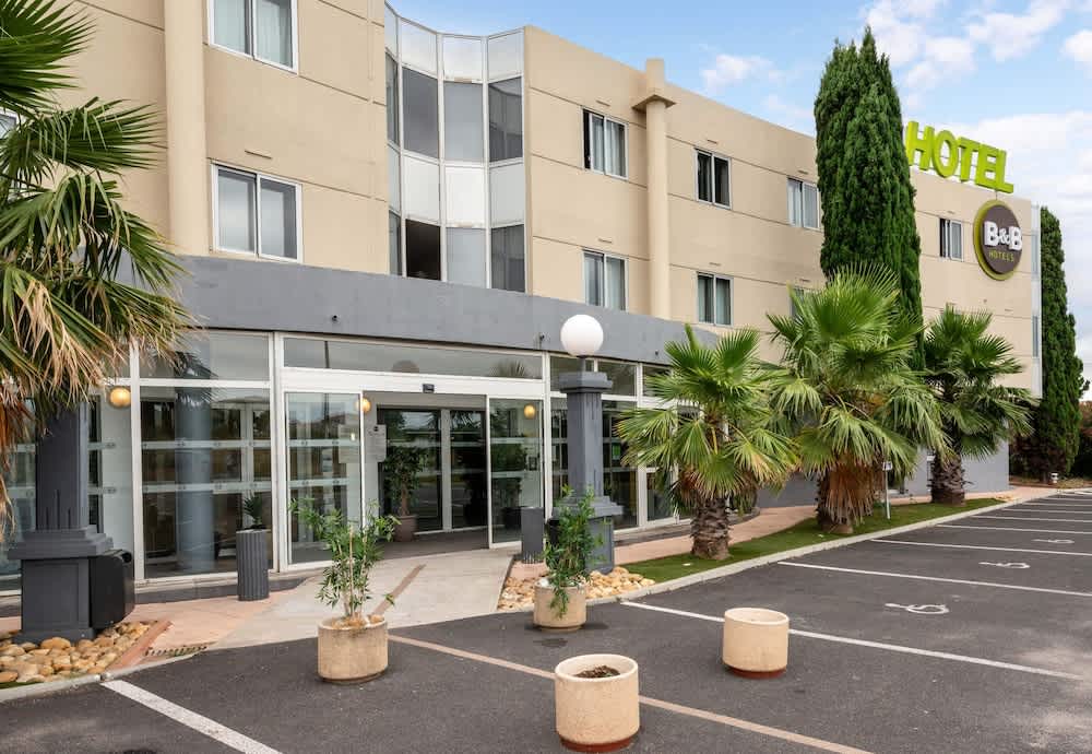 B&B HOTEL Montpellier Vendargues 1