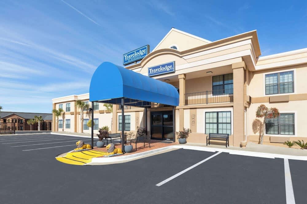 Travelodge by Wyndham Perry National Fairgrounds Area I-75 1
