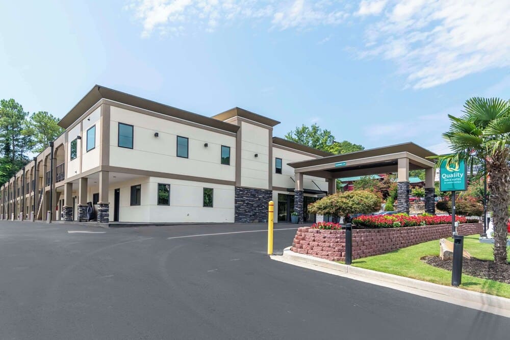 Quality Inn & Suites Athens University Area 1
