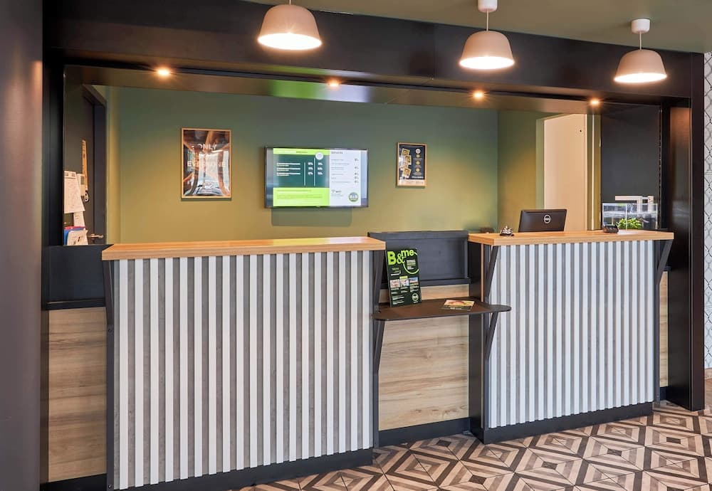 B&B HOTEL Ouistreham 2