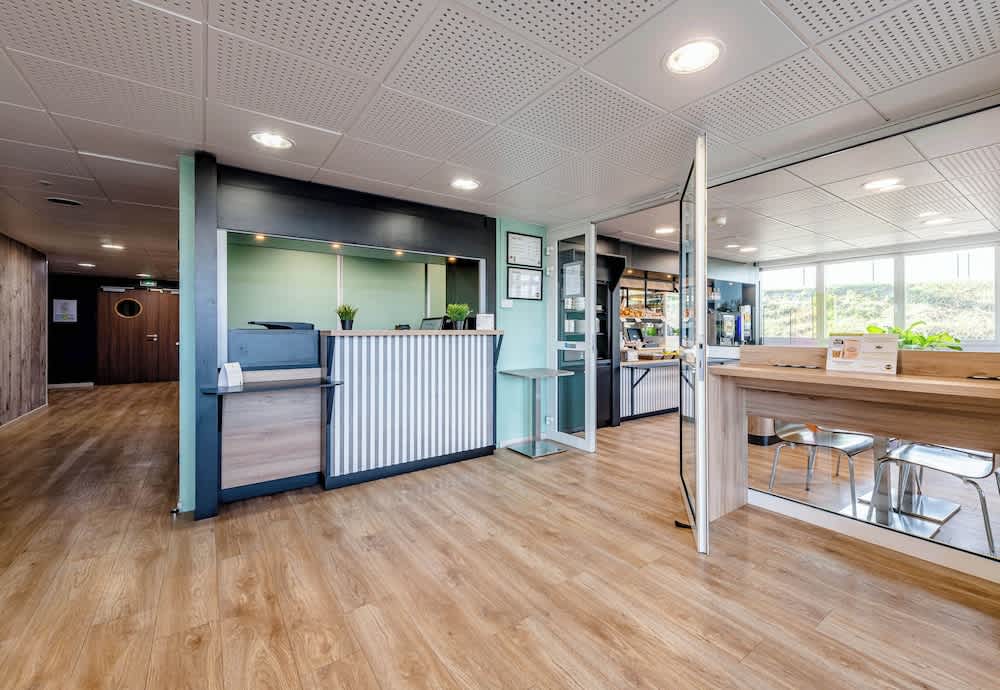 B&B HOTEL Bordeaux Talence 5