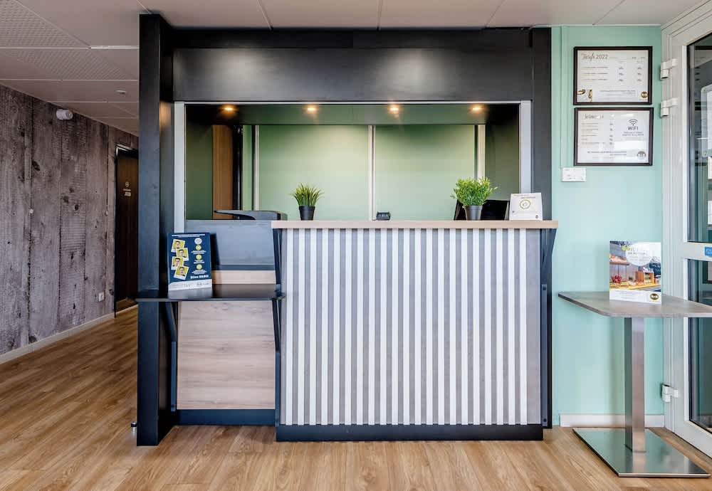 B&B HOTEL Bordeaux Talence 4