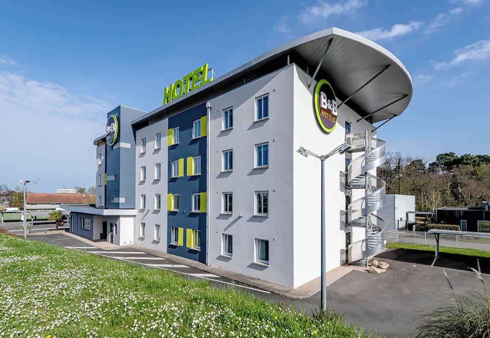 B&B HOTEL Bordeaux Talence 1