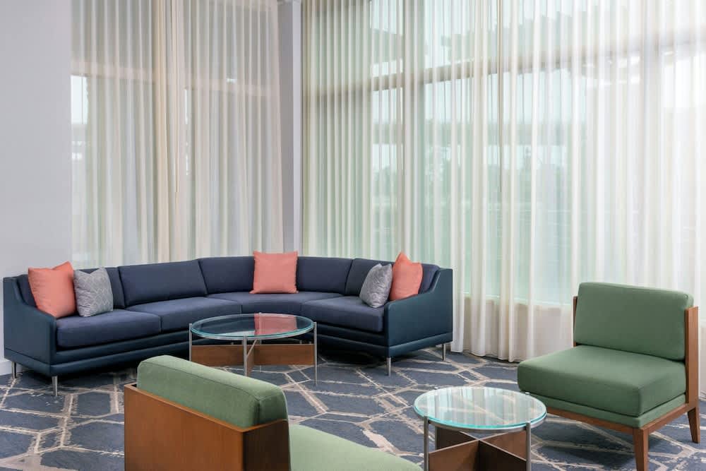 Courtyard by Marriott Buffalo Downtown/Canalside 4