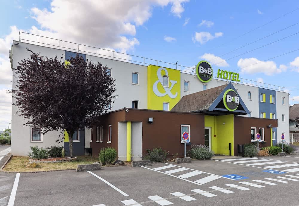 B&B HOTEL Dijon Les Portes du Sud 1