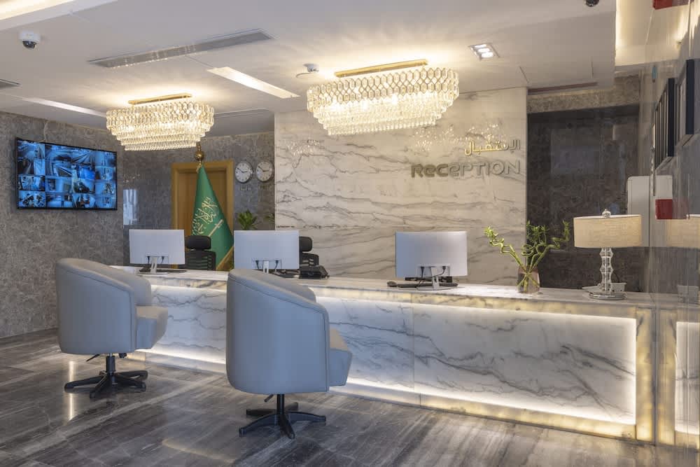 Qasr Al Sahab Hotel Makkah 1