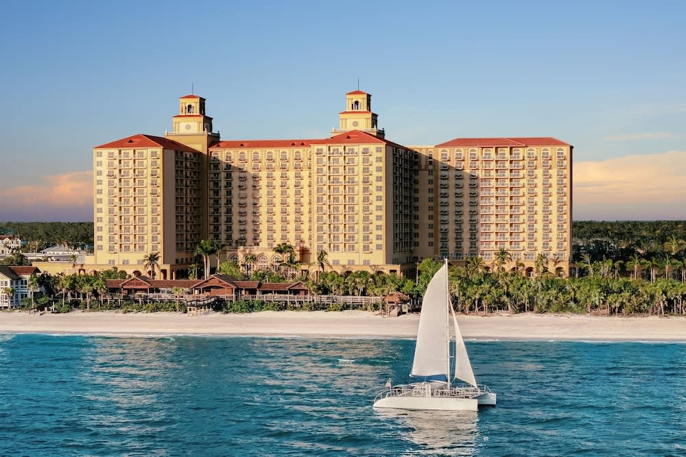 The Ritz-Carlton Naples 1