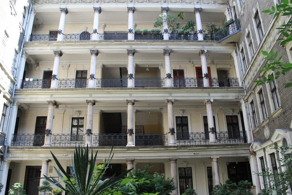 Omega Guesthouse Budapest 1