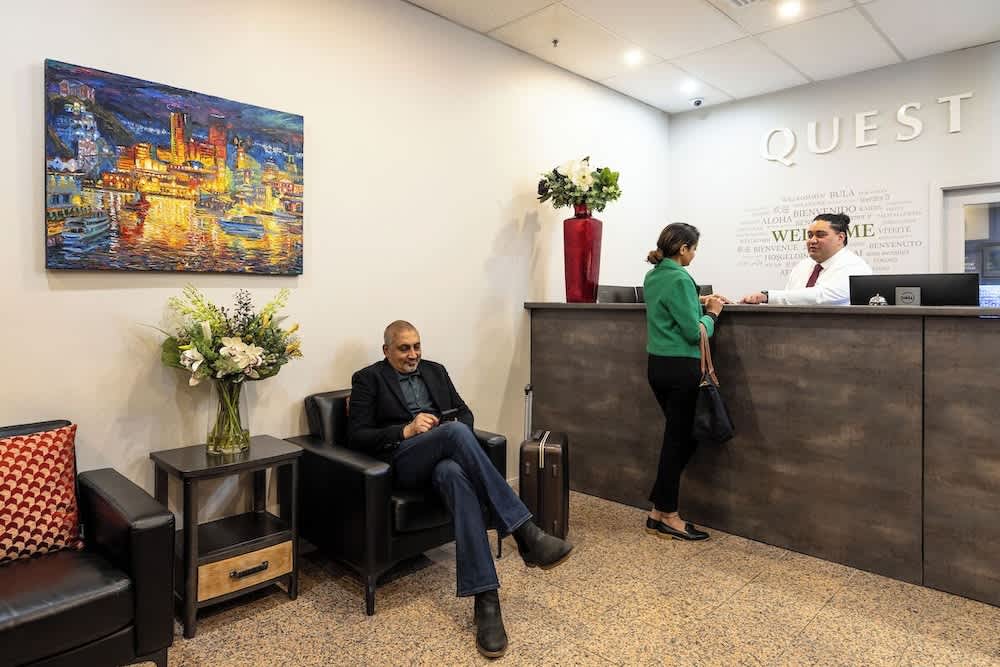 Quest on Johnston Serviced Apartments 2