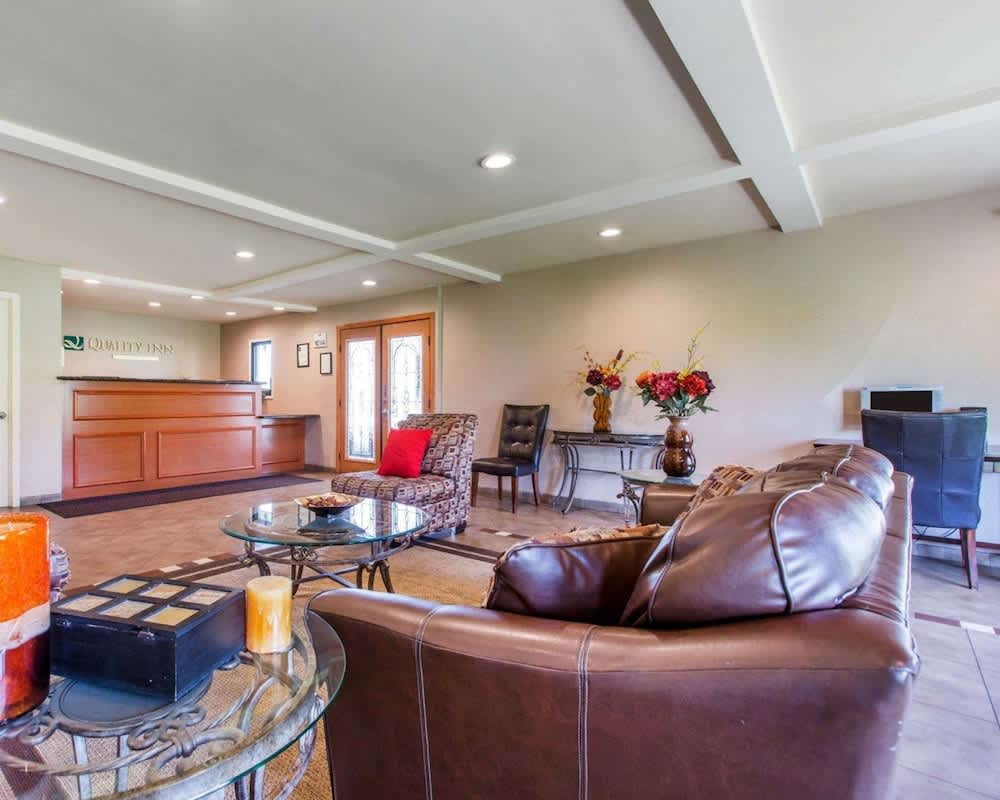 Quality Inn San Bernardino - Loma Linda 5