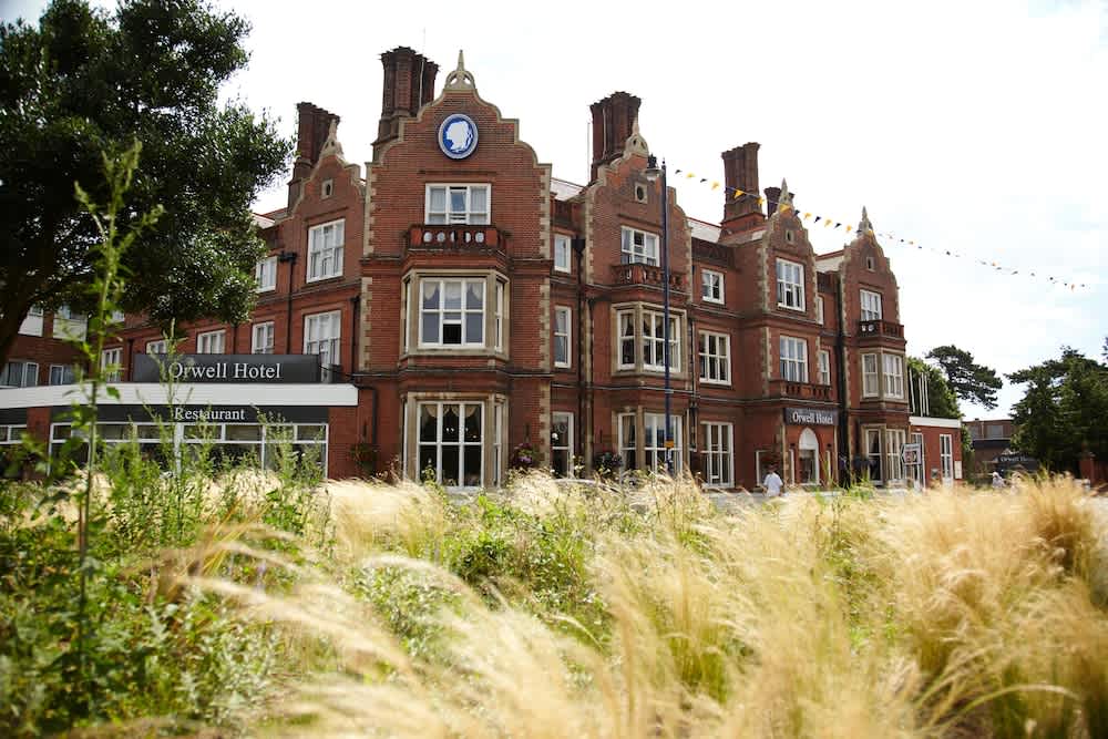 The Orwell Hotel 1