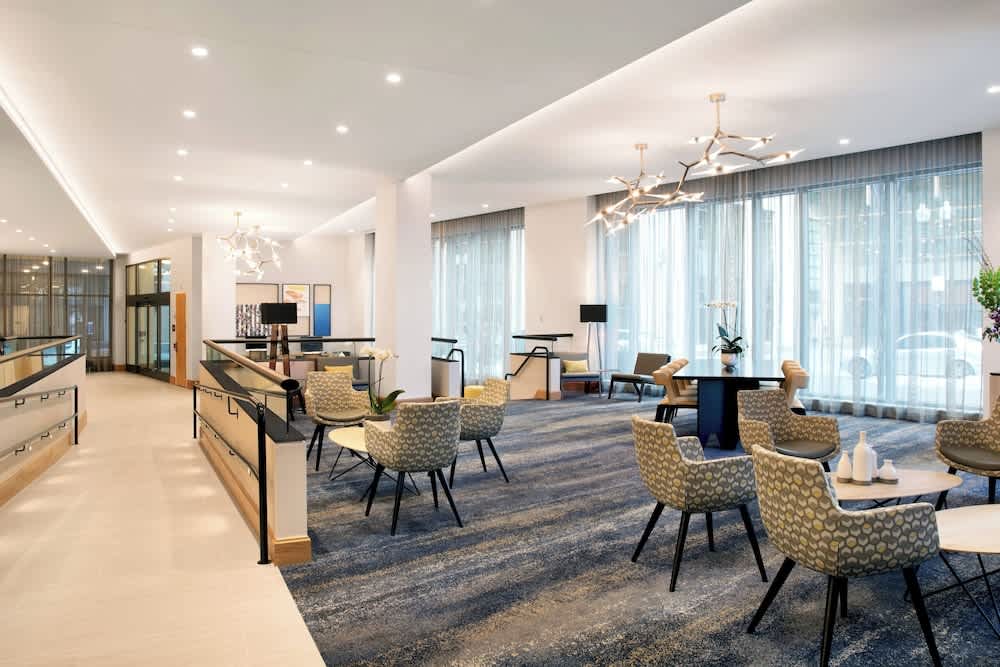 Courtyard Boston Downtown/North Station 2