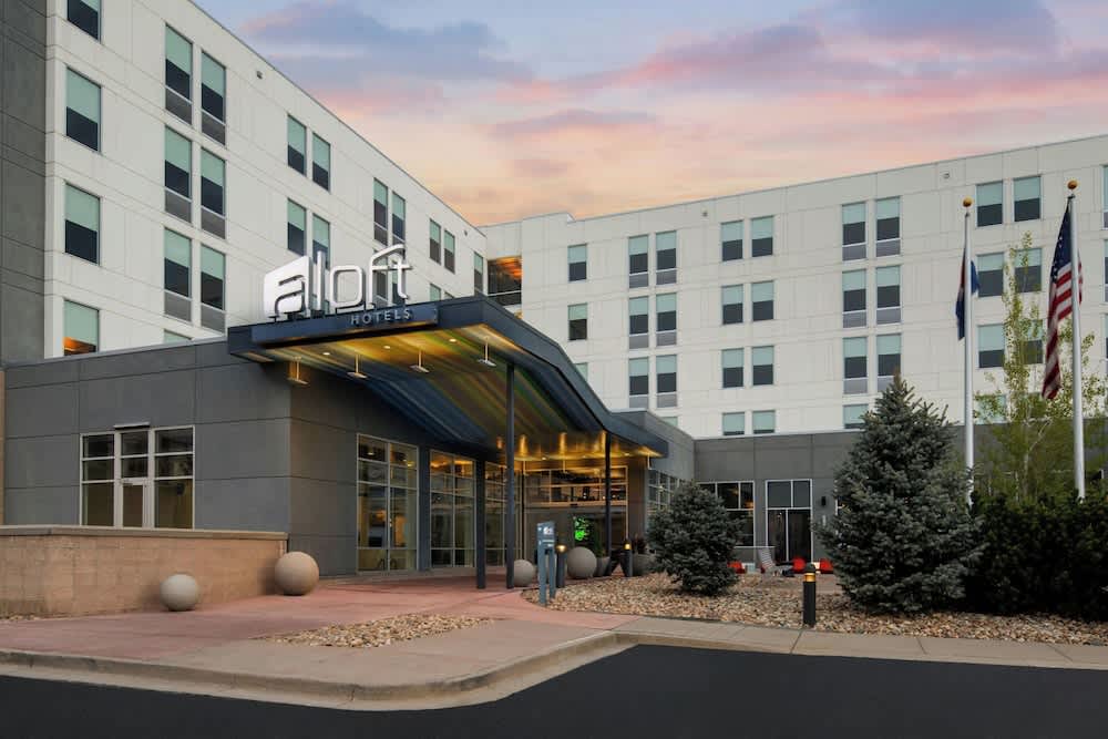 Aloft by Marriott Broomfield Denver 1