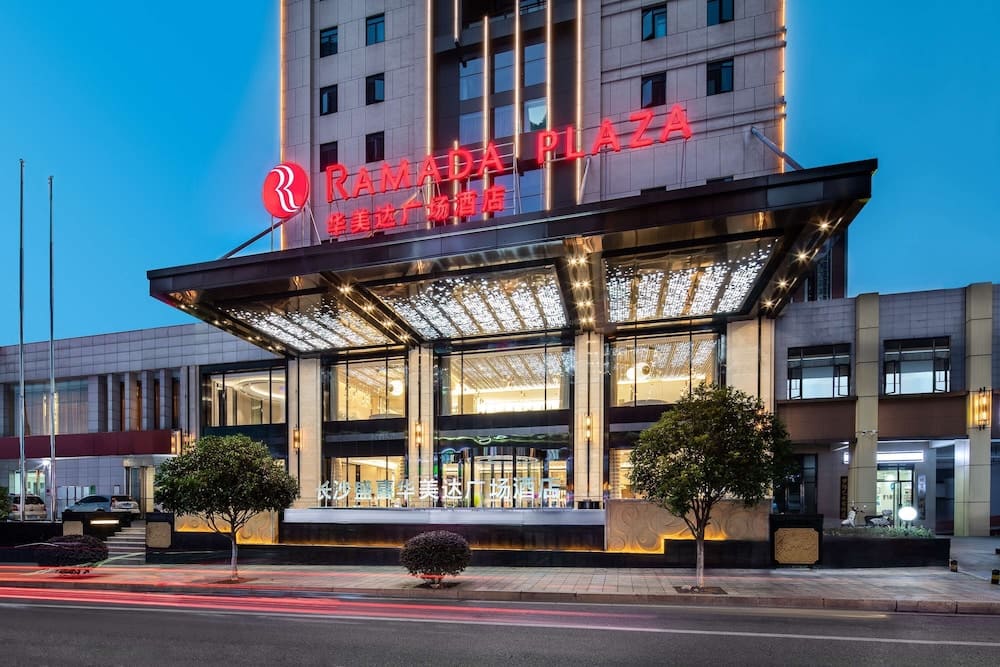 Ramada Plaza by Wyndham Changsha Xingsha 1