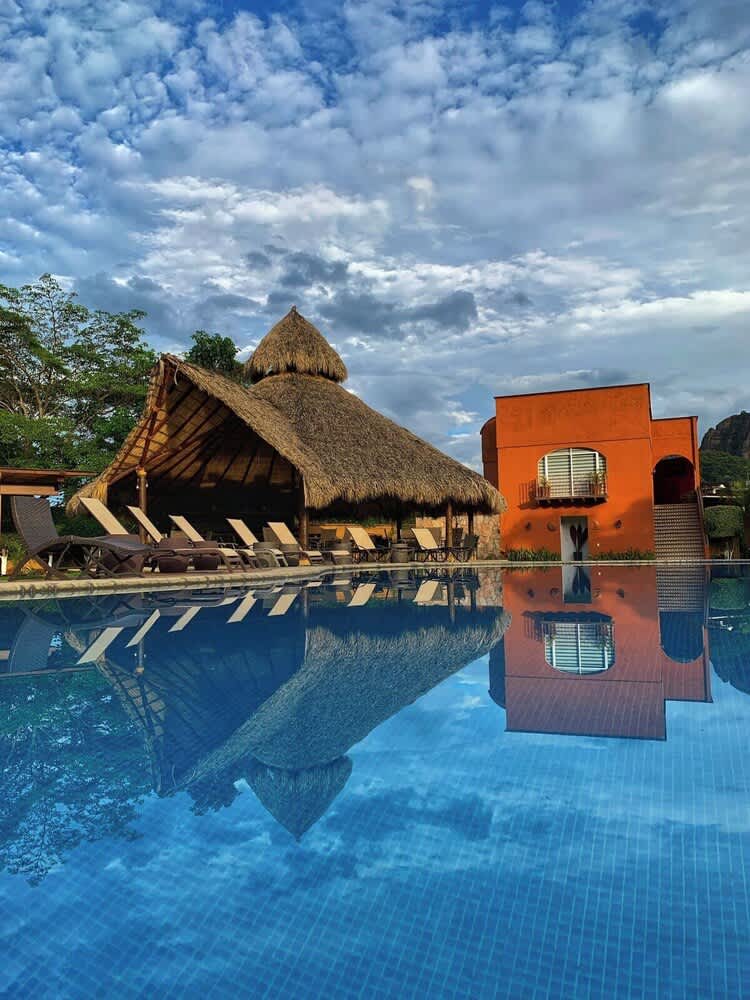 Hotel Real del Valle Tepoztlan 1