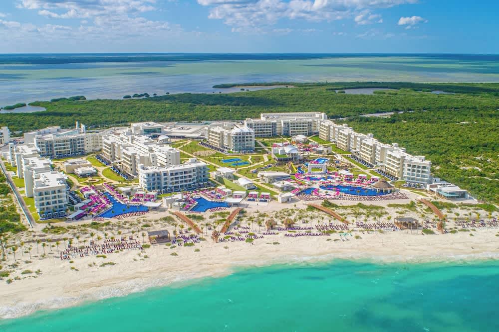 Planet Hollywood Cancun, An Autograph Collection All-Inclusive Resort 1
