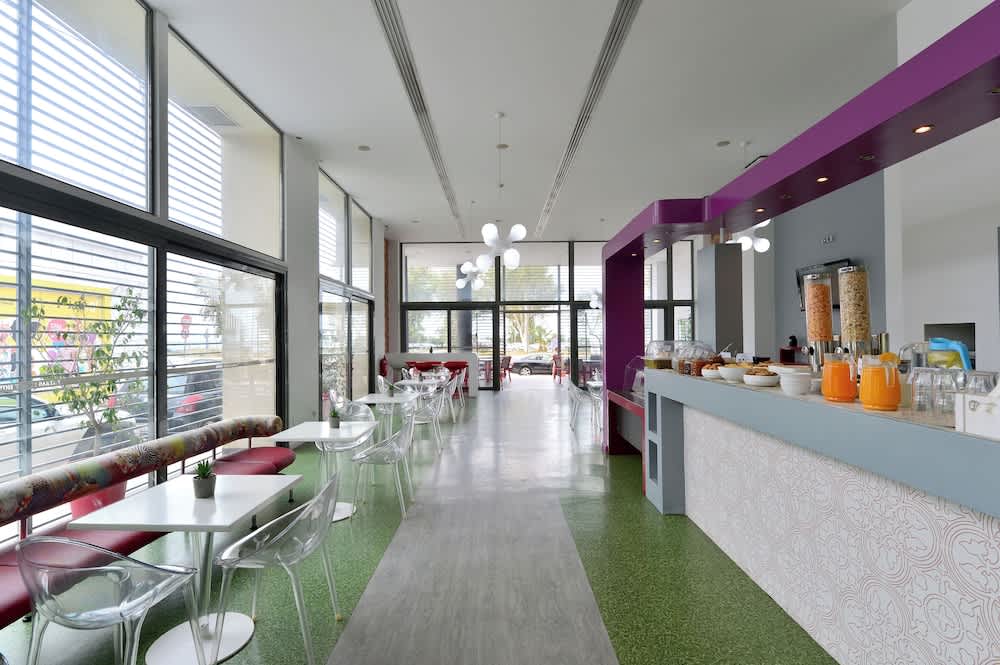 Airotel Patras Smart Hotel 1