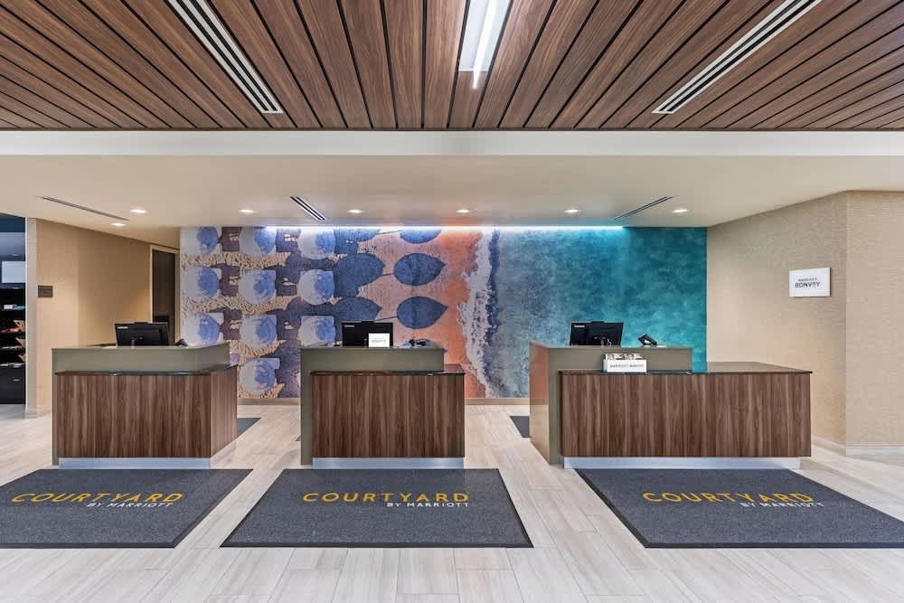 Courtyard South Padre Island 2