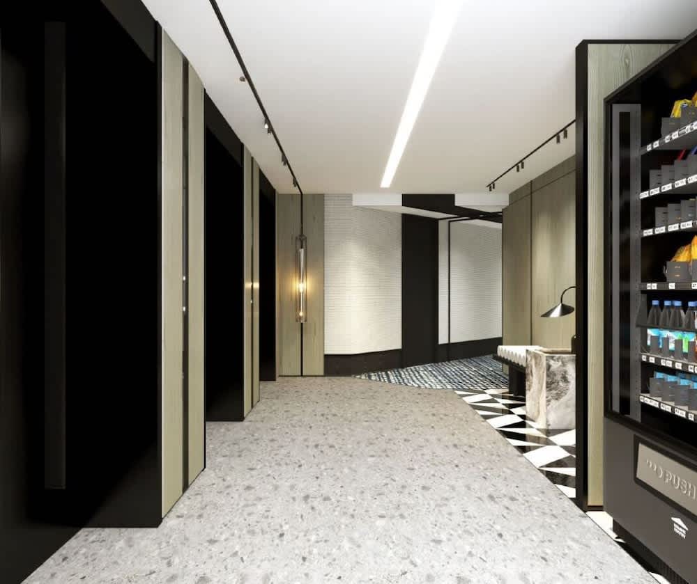 The Harbourview - Chinese YMCA of Hong Kong 4