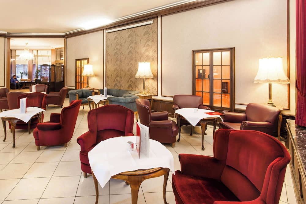 Centro Hotel National Frankfurt City, Trademark Collection by Wyndham 3