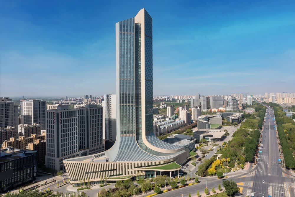 Courtyard by Marriott Yinchuan 1