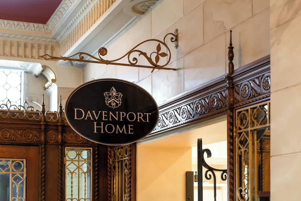 Davenport Hotel, Autograph Collection 1