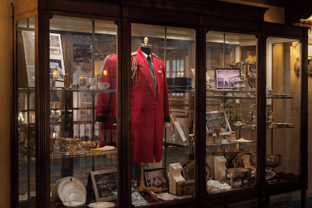 Davenport Hotel, Autograph Collection 2