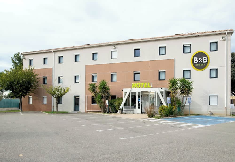 B&B HOTEL Bollène 1