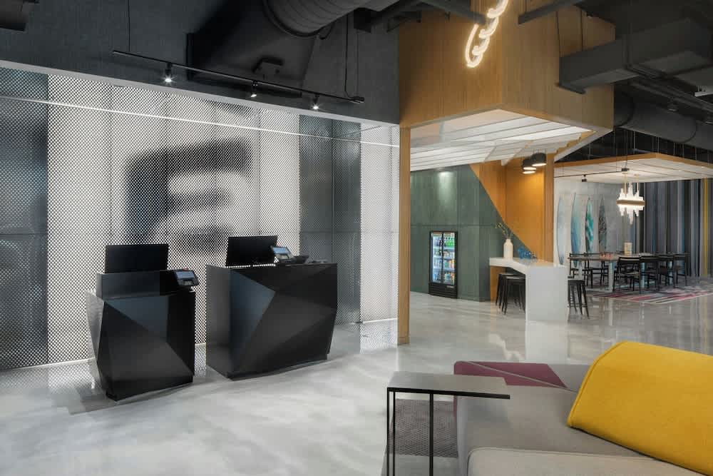 Aloft Fort Lauderdale Airport & Cruise Port 3