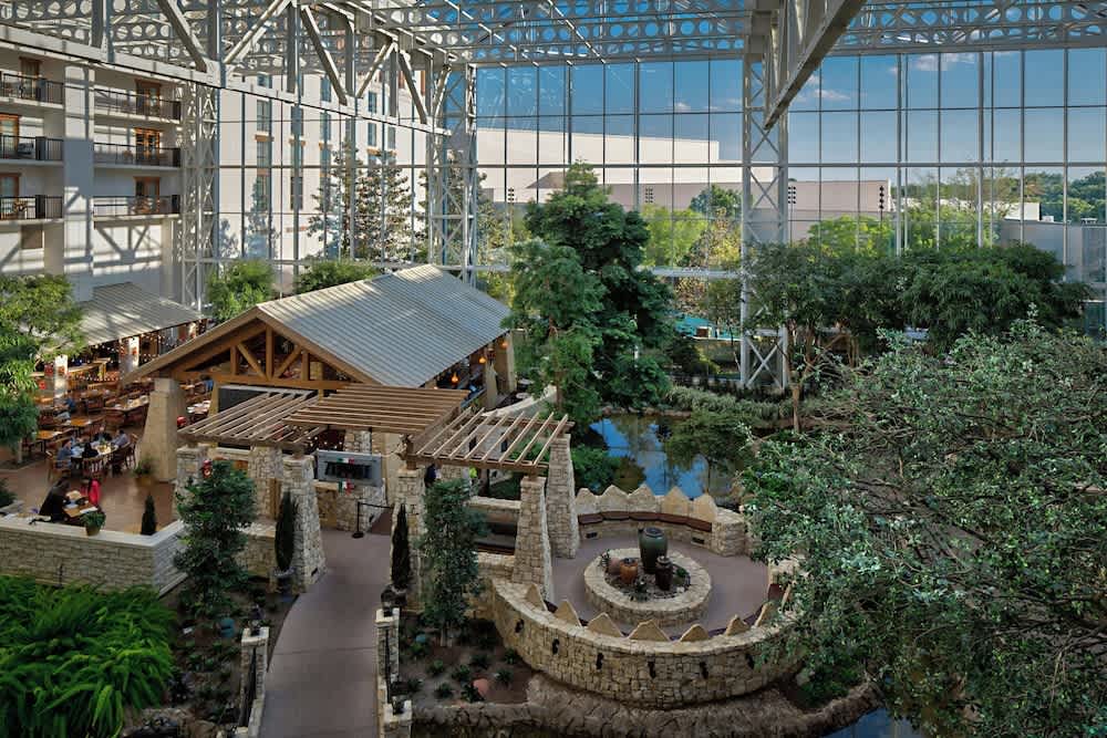 Gaylord Texan Resort and Convention Center 2