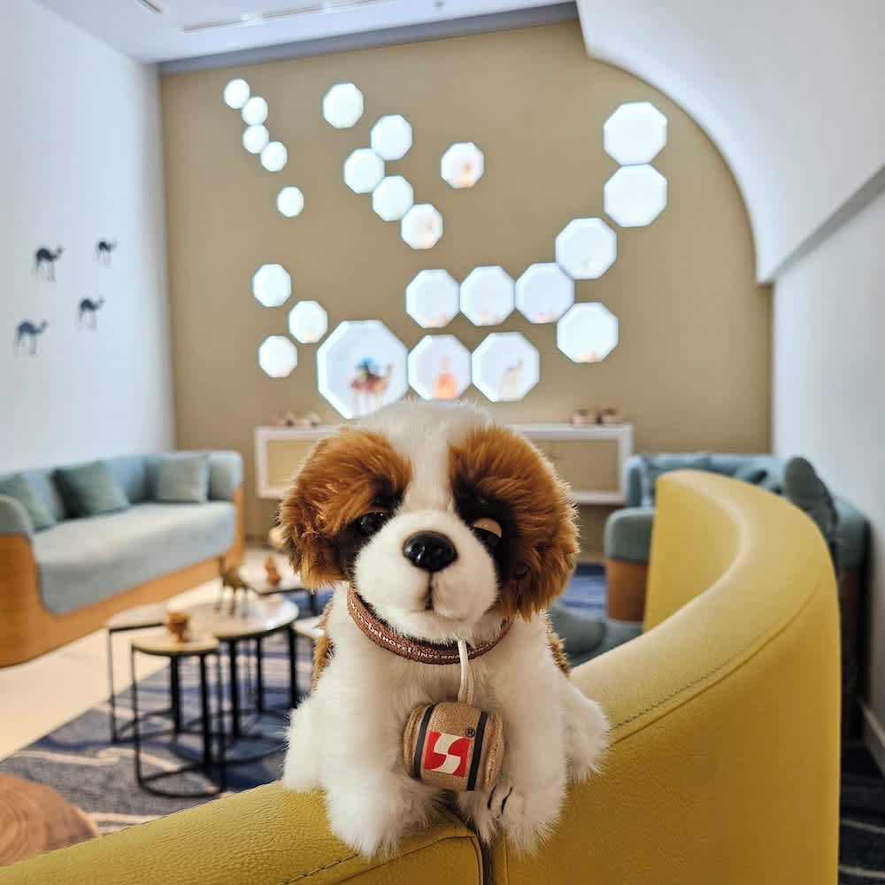 Swiss-Belinn Airport Muscat Oman 2