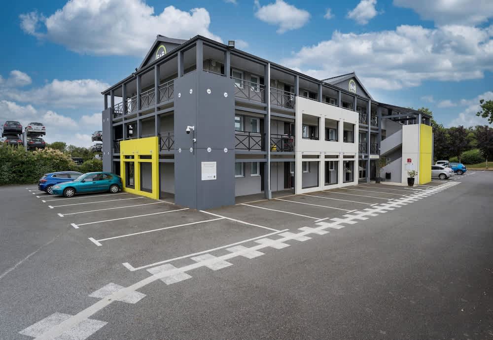 B&B HOTEL Vannes Est Golfe du Morbihan 1