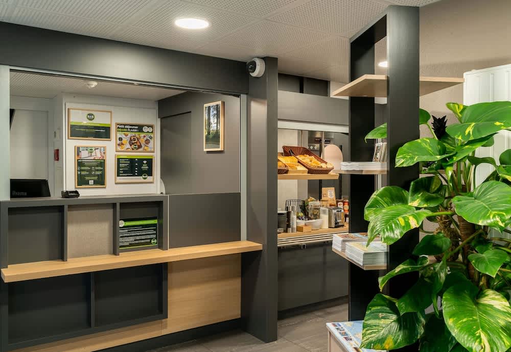 B&B HOTEL Vannes Est Golfe du Morbihan 3