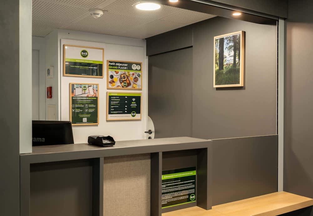 B&B HOTEL Vannes Est Golfe du Morbihan 2