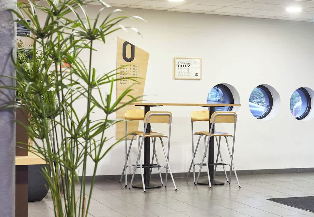 B&B HOTEL Paris Le Bourget 3