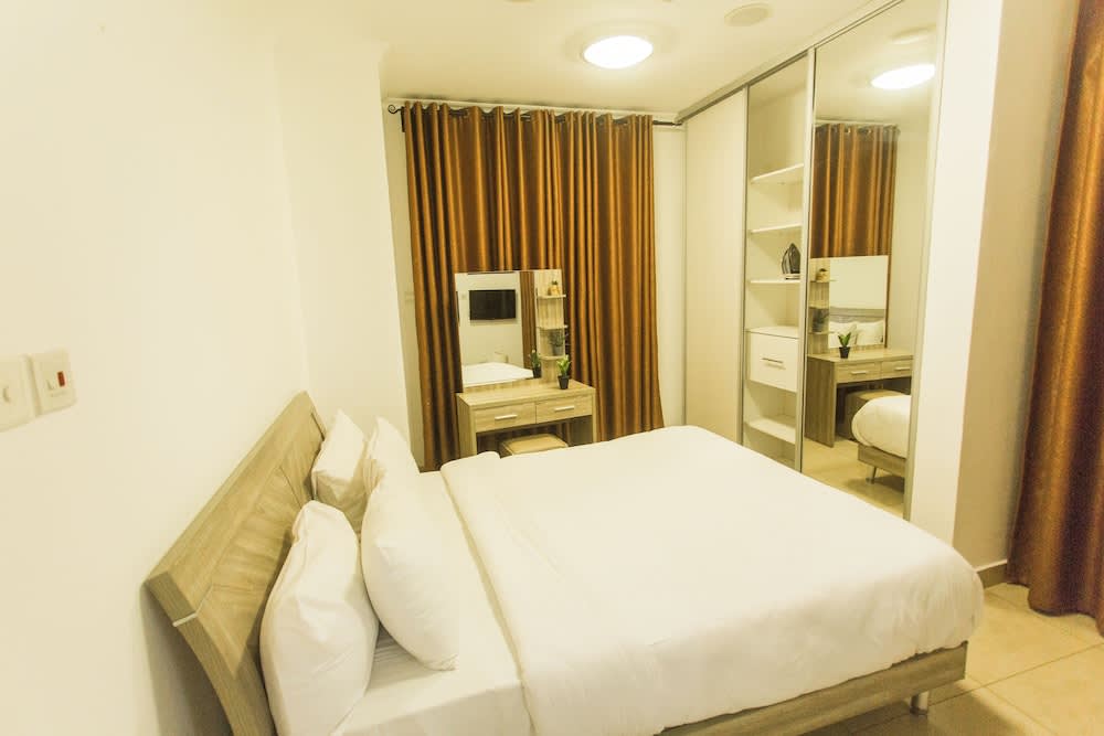 Accra Luxury Apartments at Avant Garde 2