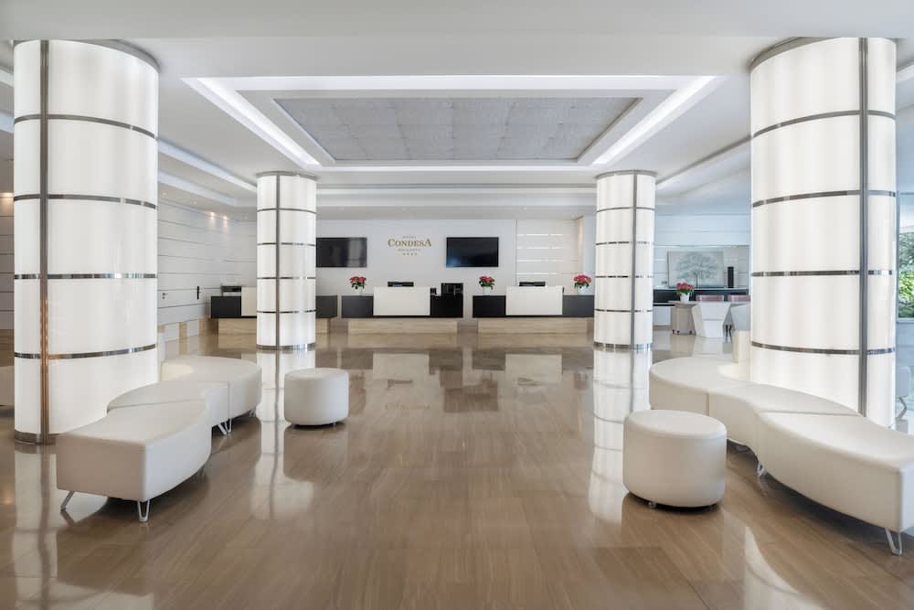 Hotel Condesa 1