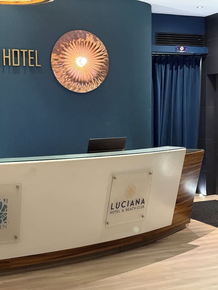 Luciana Hotel & Beach Club 2