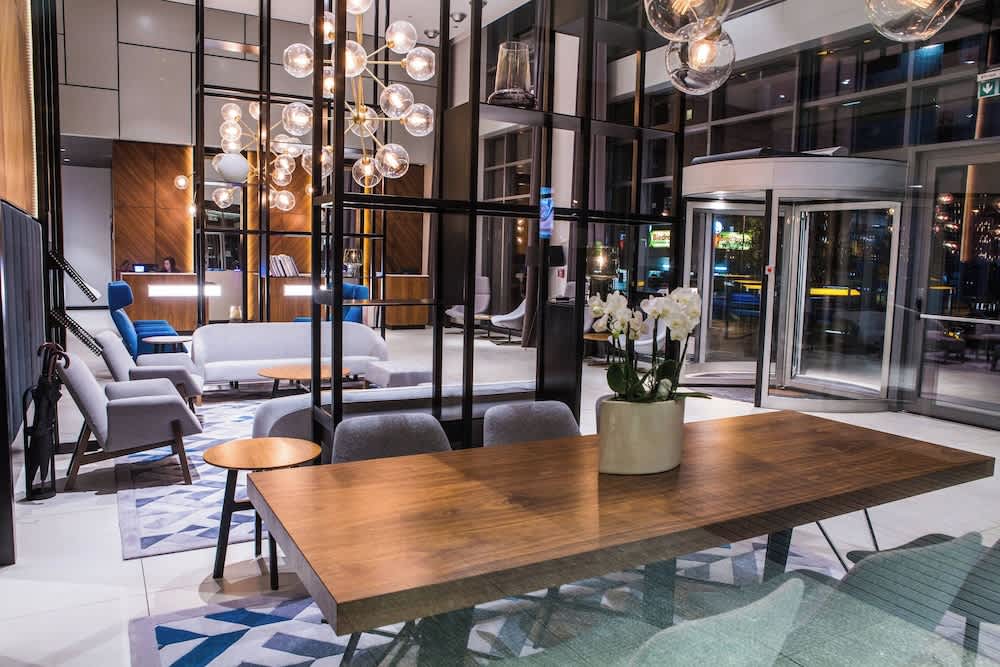 Courtyard by Marriott Katowice City Center 2