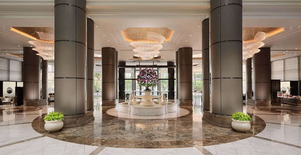 Grand Hyatt Taipei 2