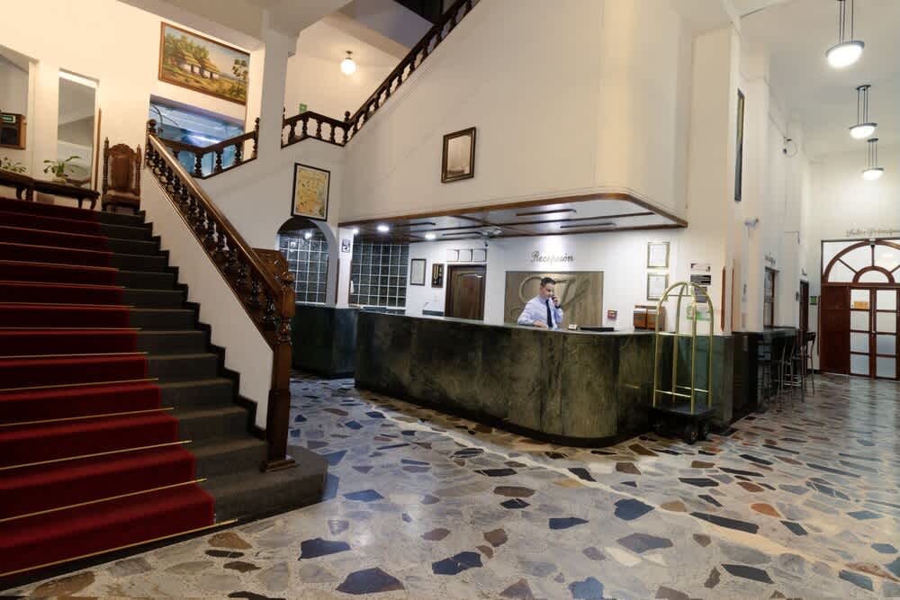 El Gran Hotel de Pereira 2
