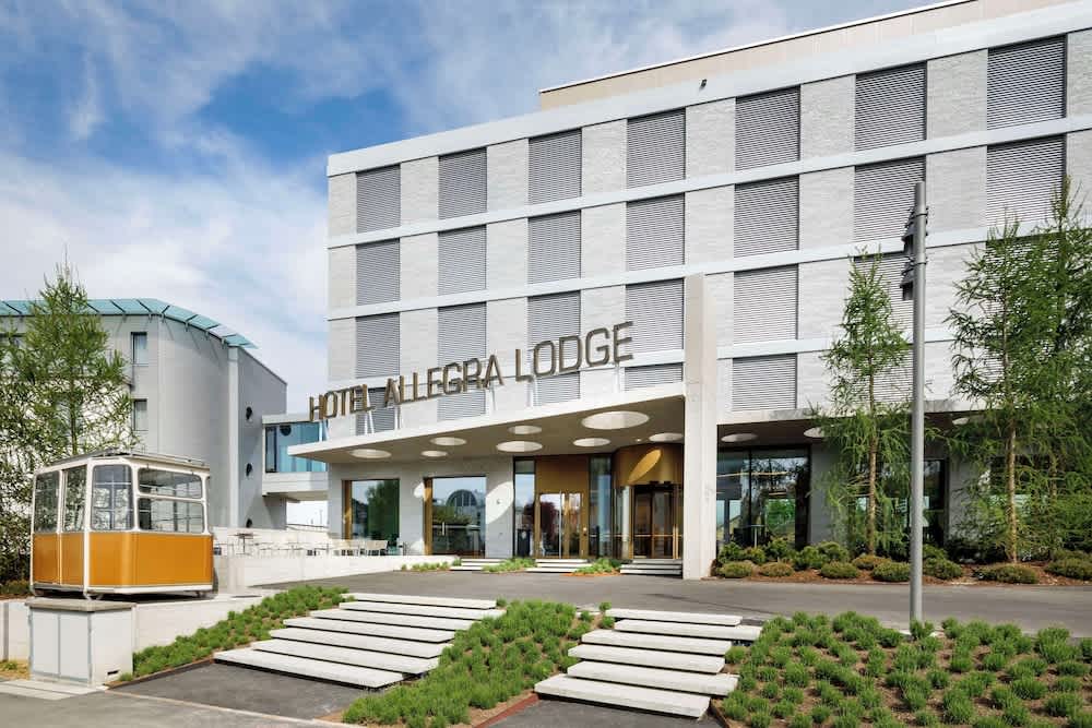 Hotel Allegra Lodge 1