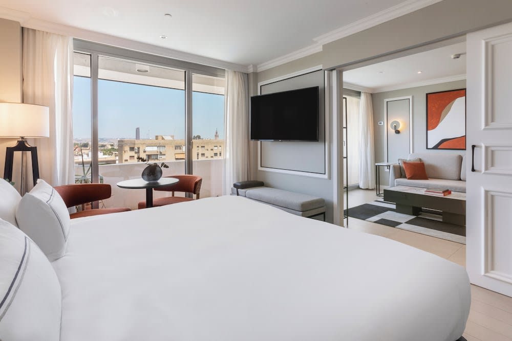 The Level at Meliá Sevilla 2